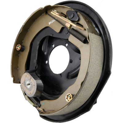 12 backing plate electric